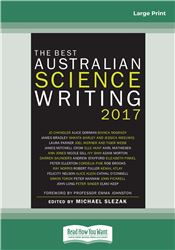 The Best Australian Science Writing 2017