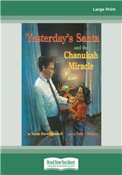 Yesterday's Santa and the Chanukah Miracle