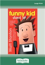 Funny Kid Stand Up