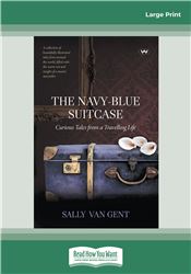 The Navy-blue Suitcase