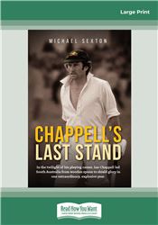 Chappell's Last Stand