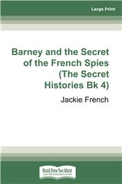 Barney And The Secret Of The French Spies