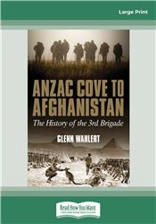 Anzac Cove to Afghanistan