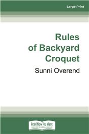 Rules of Backyard Croquet