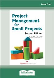 Project Management for Small Projects