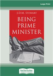 Being Prime Minister