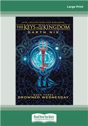 The Keys to the Kingdom (bk 3): Drowned Wednesday