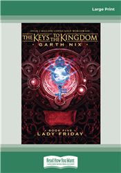 The Keys to the Kingdom (bk 5): Lady Friday