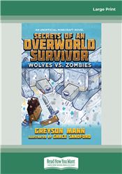 Secrets of an Overworld Survivor #3: Wolves vs Zombies