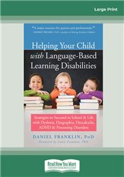Helping Your Child with Language-Based Learning Disabilities