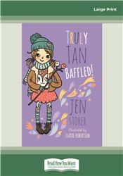 Truly Tan: Baffled! (Book 7)