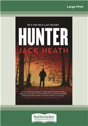 Hunter (Hangman novel #2)