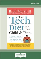Tech Diet For Your Child And Teen