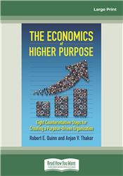 The Economics of Higher Purpose