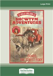 Showtym Adventures 2: Cameo, the Street Pony