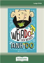 WeirDo #2: Even Weirder