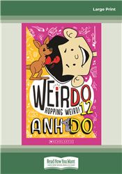 WeirDo #12: Hopping Weird!