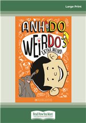 WeirDo #3: Extra Weird!