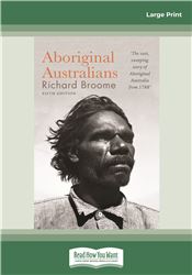 Aboriginal Australians (Fifth Edition)
