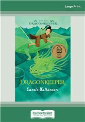 Dragonkeeper 1: Dragonkeeper