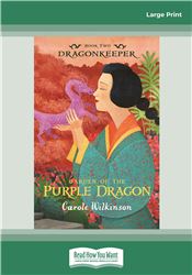 Dragonkeeper 2: Garden of the Purple Dragon