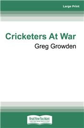 Cricketers at War