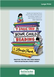 7 Steps to Get Your Child Reading