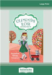 Clementine Rose and the Best News Yet