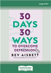 30 Days 30 Ways to Overcome Depression