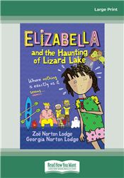 Elizabella and the Haunting of Lizard Lake