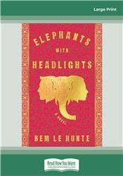 Elephants with Headlights 