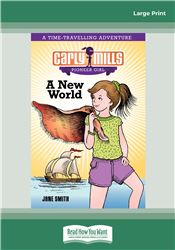 Carly Mills: A New World