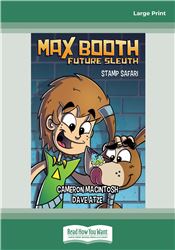 Max Booth Future Sleuth (book 3)