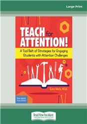 Teach for Attention!