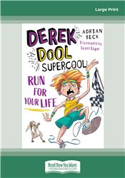 Derek Dool Supercool 3: Run For Your Life