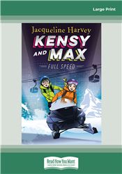 Kensy and Max 6: Full Speed