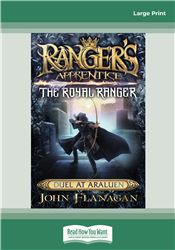 Ranger's Apprentice The Royal Ranger 3:  Duel at Araluen
