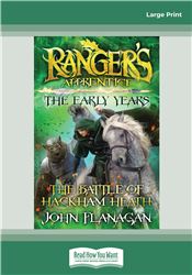 Ranger's Apprentice The Early Years 2: The Battle of Hackham Heath