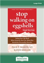 Stop Walking on Eggshells (Third Edition)