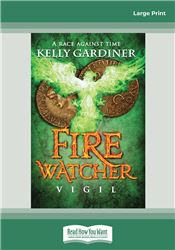 Fire Watcher #3: Vigil