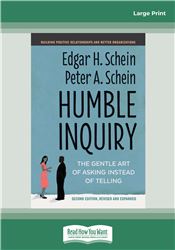 Humble Inquiry, Second Edition