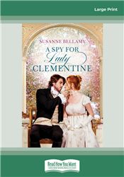 A Spy for Lady Clementine