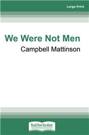 We Were Not Men