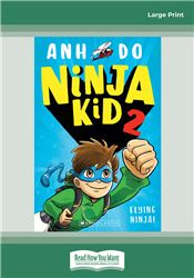 Flying Ninja! (Ninja Kid 2)