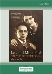 Leo and Mina Fink