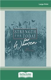 Strength for Today for Women