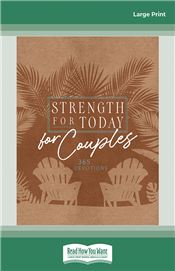 Strength for Today for Couples