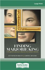 Finding Marjorie King