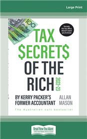 Tax Secrets of The Rich 
