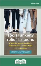 Social Anxiety Relief for Teens
